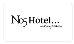 Creative Next Solutions client no5 hotel