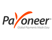 Creative Next Solutions payment payoneer